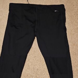 NiKE DRIfit Black Athletic Pants